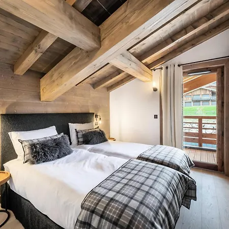 Apartment Ksar A - Pieces 554 Megeve