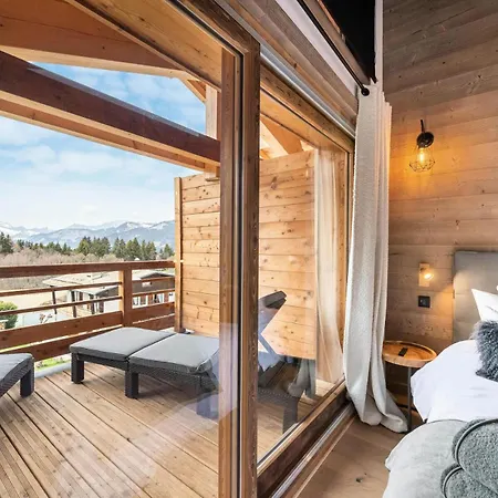 Ksar A - Pieces 554 Apartment Megeve