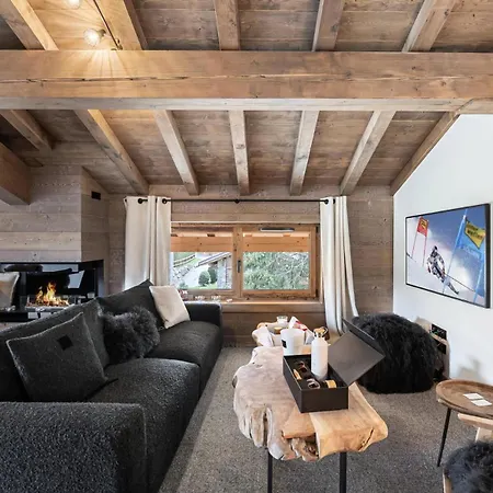 Ksar A - Pieces 554 Megeve
