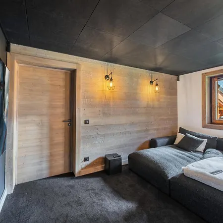 Ksar A - Pieces 554 Apartment Megeve